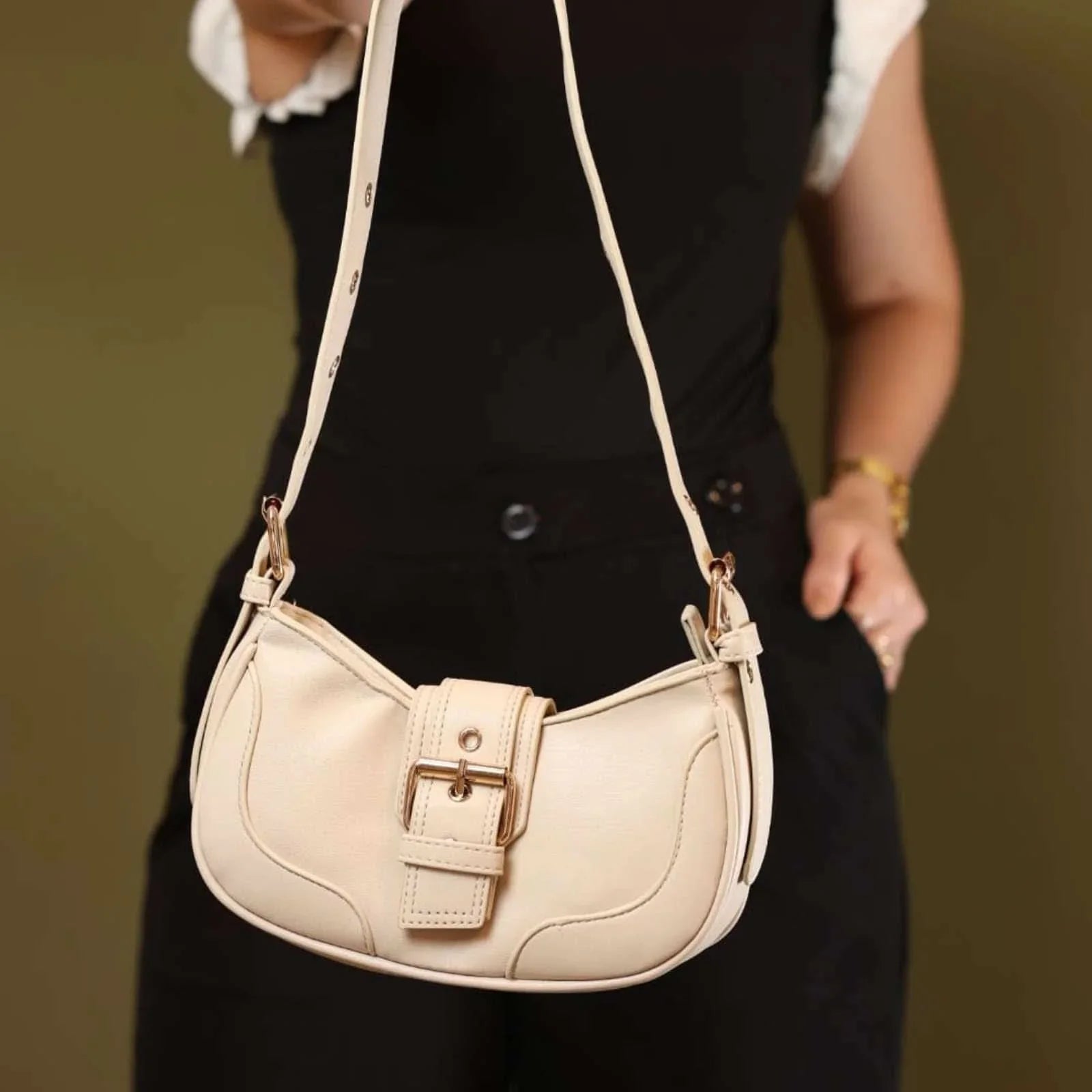 BOLSA FEMININA PATRICIA - Banana Calçados -